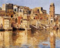 Weeks, Edwin Lord - oil painting